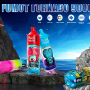 Fumot Tornado 1 Piece 9000 Pro 18ML Disposable Vape Triple Mango - Fumot technology co 422VLN239